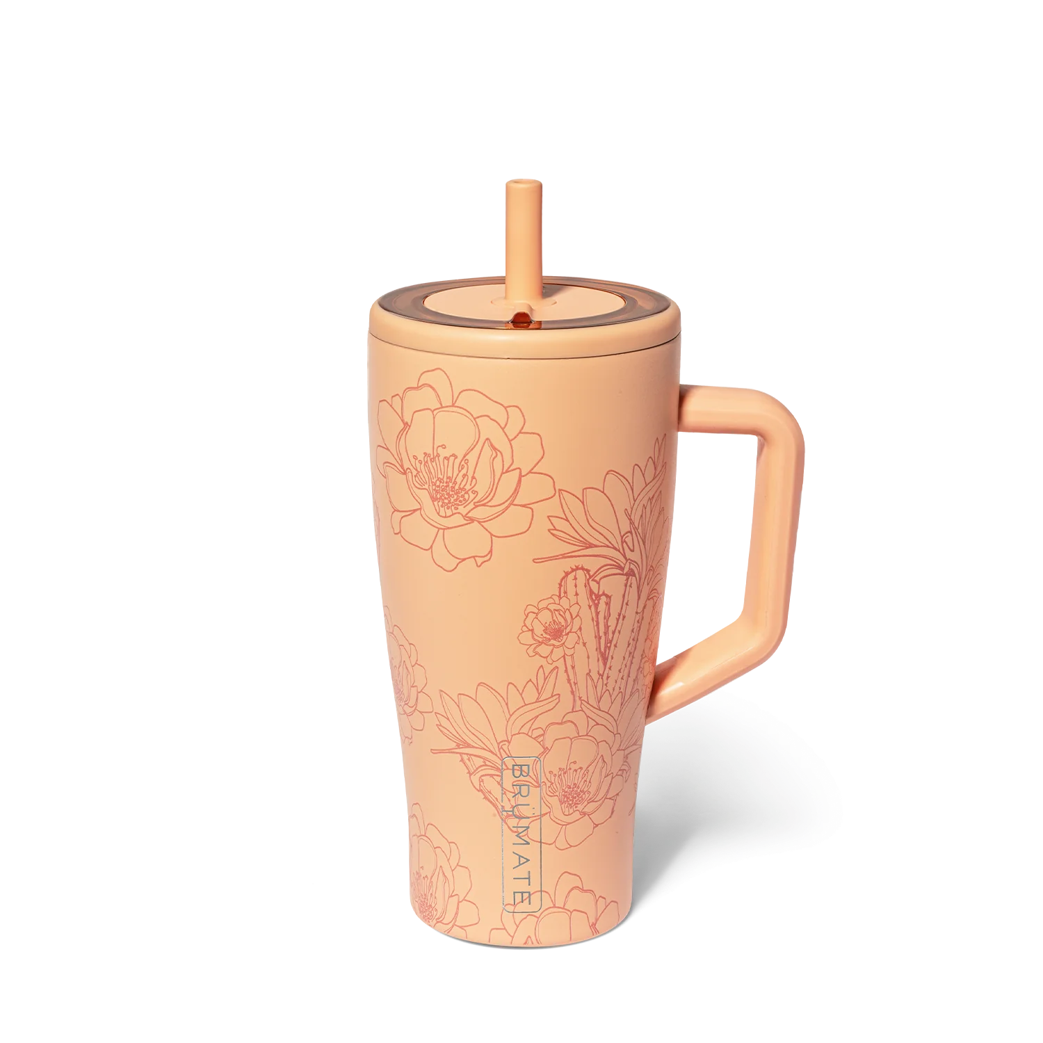 Brumate Era 30oz Cactus Flower